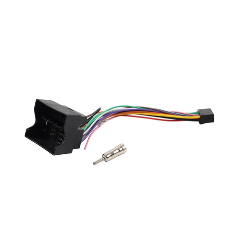 Ford Focus, C-MAX, Fiesta, Kuga 16PIN Power Wiring Harness Adapter (2005-2023)