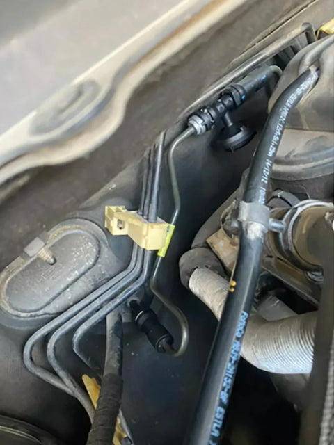 Mazda BT50 / Ford Ranger Px Pipe Clutch (2012-2019)