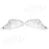 BMW K1200S K1300S Clear Front Turn Signal Lens Covers (All Years)