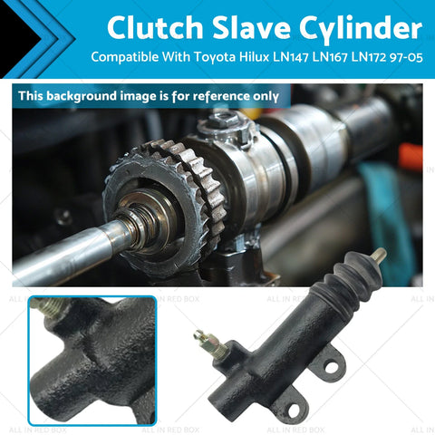 Toyota Hilux LN167R LN172R 3.0L 4X4 Clutch Slave Cylinder (1997-2005)