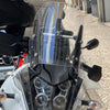 Yamaha TENERE 700 T700 T7 XT700Z Black Windshield Bracket (2019-2023)