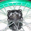 PIT PRO Dirt Bike 15mm Axle 14" Front Wheel Rim Tire (60-100)