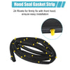 Jeep Grand Cherokee Dodge Durango Hood Seal Strip (2011 - 2020)