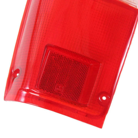 Left Tail Light Cover Lens Fits Toyota Hilux LN50 LN56 MK2 Ute Truck 1984-88 DE