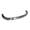 Audi A6 C8 Sline (2018-2025) Carbon Look Bumper Spoiler Lip Kit
