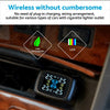 Car Tire Pressure Monitoring System + 4 Sensors