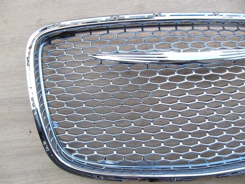 Chrysler 300 300C Platinum Chrome Grill (2015-2022)