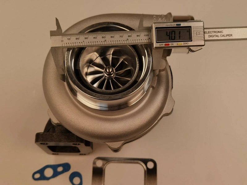 Turbocharger GTX3576R   - Ball Bearing T3 A/R .60 .82