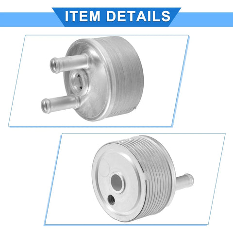 Volkswagen Beetle, Jetta Engine Oil Cooler & Seals (2006-2010)