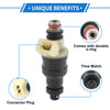 Mitsubishi Diamante 3.0 Fuel Injector No.MD156760 (1992-1993)