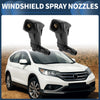 Honda Civic Front Windshield Washer Nozzles (2006-2011)