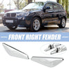 BMW X3 X4 F25 F26 Front Fender Side Marker Finisher Trim