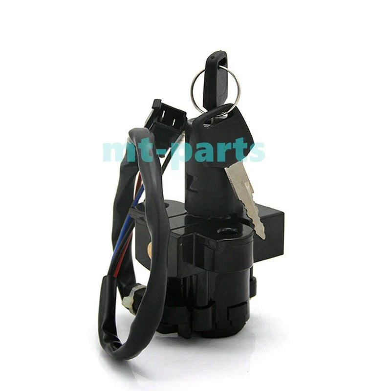 Honda VFR400 NC30 VFR750F Ignition Key Switch Lock Set (1989-1997)