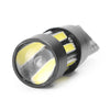 Auto Truck - Pure White (2010-2023) 2 x T10 7020 10 SMD LED Brake Light