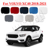 Volvo XC40 Front Rear Bumper Tow Hook Hole Eye Cover Cap (2018–2021)