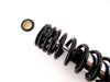 Suzuki GP100 300mm JBS Black/Chrome Rear Shock Absorbers