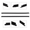 Weatherstrip Door Belt Out Front LH+RH Fits Toyota Hilux Vigo SR5 2D Ute 2005-15