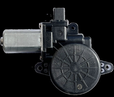 Mazda 2, 3, 6 Front Left Window Regulator Motor 2 x Pin (2007-2014)