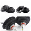 LED HID Xenon Halogen Bulbs Headlight Cover Cap