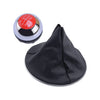 Fiat 500 6-Speed Gear Shift Knob & Boot Cover (2012-2018)