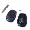 Nissan Primastar 3 Button Smart Remote Key Fob Shell (2001-2014)