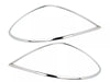 Mercedes Benz R171 Tail Light Bezel Cover (2005-2015)
