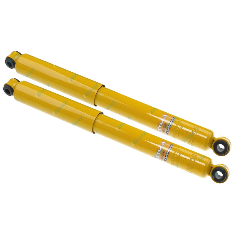 Toyota Tarago 4x4 10 / 1985~1990 YR31 Van Wagon 2 Rear Gas Shock Absorbers