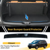 Toyota Highlander Bumper Guards / 1Pc (2020–2024)