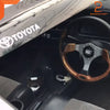 Toyota Corolla, Supra, MR2, Celica, Hilux BOSS Steering Wheel Hub Adapter