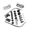 Universal Motorcycle Windshield Mounting Hardware