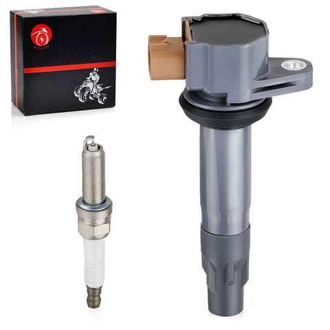 Can-Am Maverick X3 Max Turbo RR 2 x Ignition Coil Spark Plug (2020–2022)