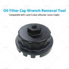 Land Cruiser Oil Filter Wrench Cap Socket Tool