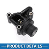 Mercedes-Benz A190 A160 Engine Coolant Thermostat Housing (2000-2005)