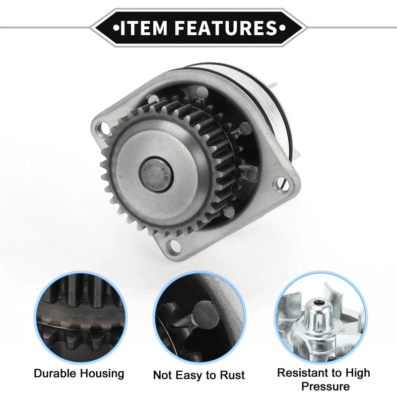 Infiniti FX35 G35 Nissan Altima 350Z Water Pump