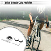 Motor Bike Bicycle Water Bottle Cup Holder Aluminum Alloy Universal