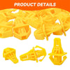 Honda CR-V 20 x Grille Bumper Moulding Clips (2012-2014)