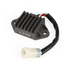 Yamaha YFM 200 DX, YTM 200, 225 Tri-Moto Regulator Rectifier (1983-1988)