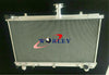 Chevy Camaro SS Zeta LS3 L99 AT / MT Aluminum Radiator (2012-2015)