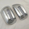Toyota RAV4 2 x pcs ABS Chrome Rearview Side Mirror LED Covers (2001-2005)