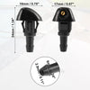 Honda Civic 4pcs Windshield Wiper Washer Nozzle Spray Jet (2006-2011)