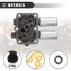 Honda Acura Dual Linear Shift Solenoid Gasket (2001-2005)