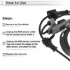 Chevrolet Colorado ABS Wheel Speed Sensor Front Left (2004-2009)