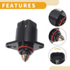 Chevrolet Blazer S10 Idle Air Control Valve 2.2L (1994-2005)