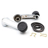 Toyota Corolla E20 TE31 TE38 TE51 TE55 1970-1981 Chrome Crank Door Handle