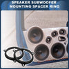 NISSAN NV200 (2010-2021) - 2 Pcs Speaker Spacer Adapter