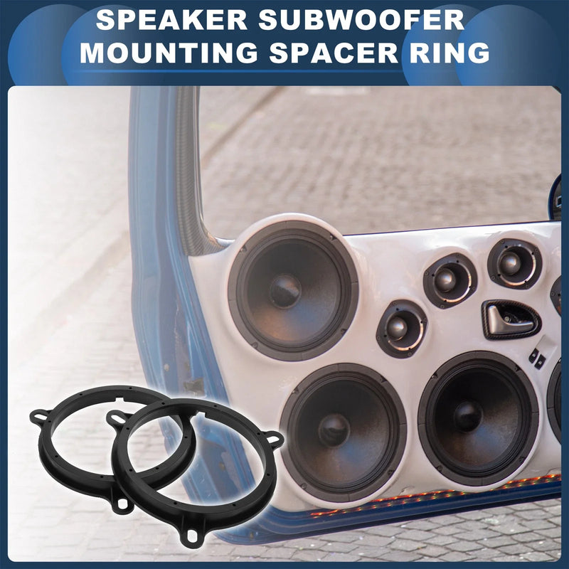 NISSAN NV200 (2010-2021) - 2 Pcs Speaker Spacer Adapter