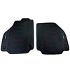 Ferrari 458 GT2 2012-2015 with Carbon Fiber Accents Leather Floor Mats