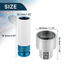 BMW 042 Wheel Lock Lug Nut Set