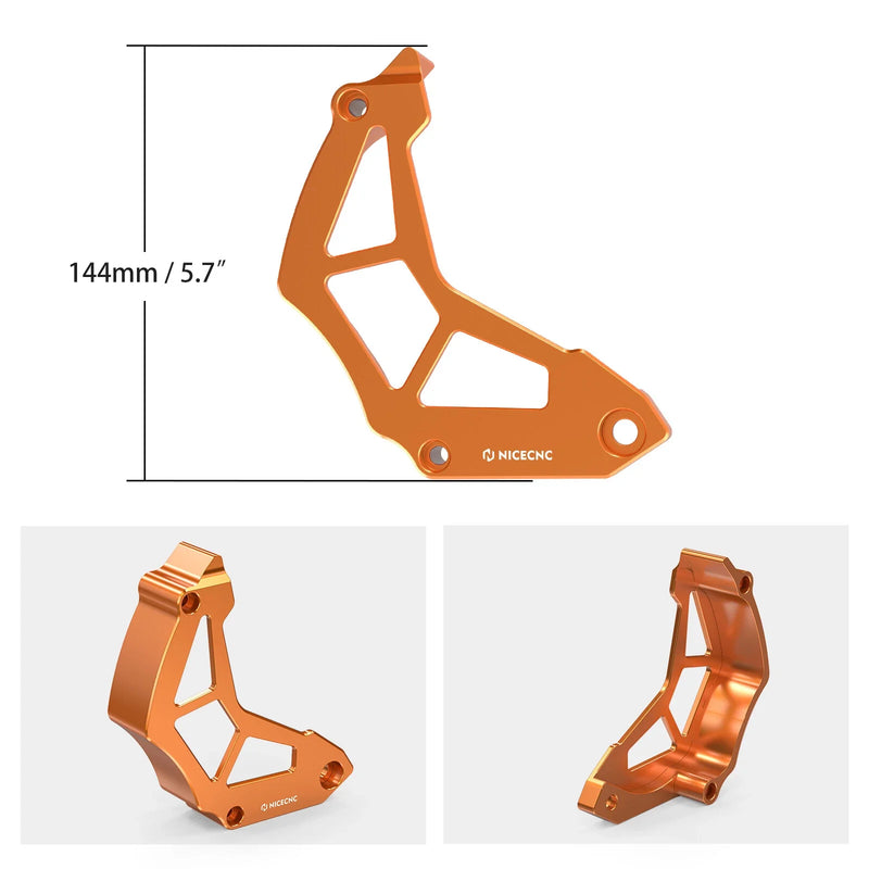 Husqvarna Norden 901 Front Sprocket Guard Cover (2022-2023)