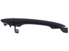 Hyundai Sonata i45 Front Left Outer Door Handle Black NoSmartKey (2010–2014)